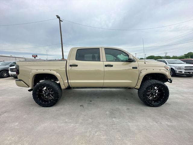 used 2016 Toyota Tundra car, priced at $36,699