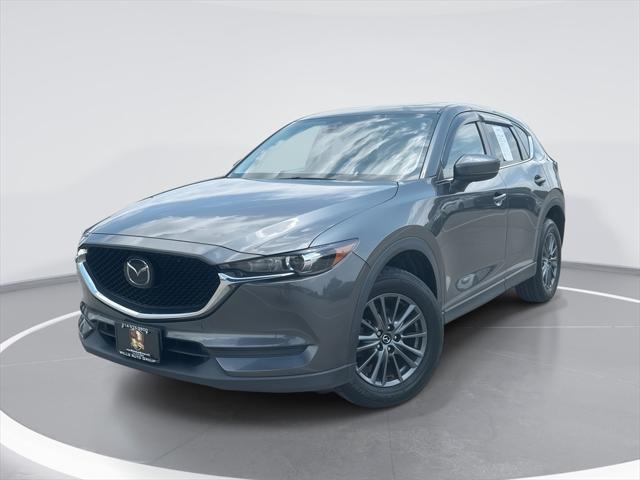 used 2021 Mazda CX-5 car, priced at $20,999