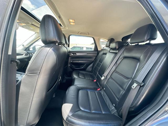 used 2021 Mazda CX-5 car, priced at $20,999
