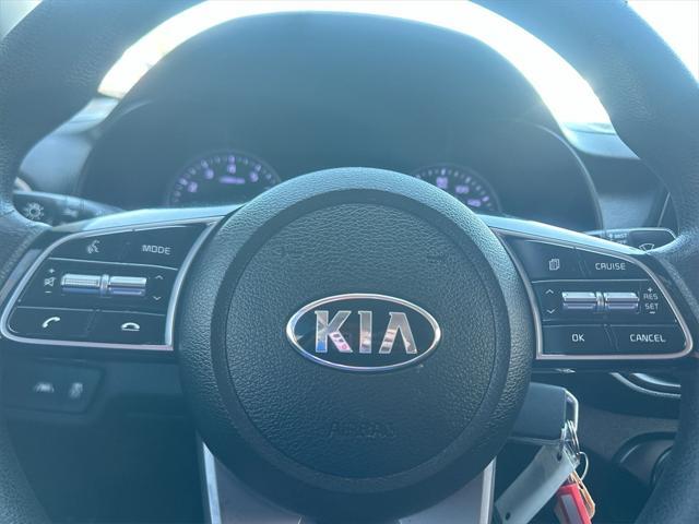 used 2020 Kia Forte car, priced at $12,599