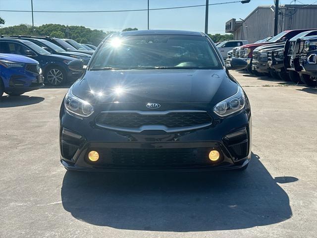used 2020 Kia Forte car, priced at $12,599