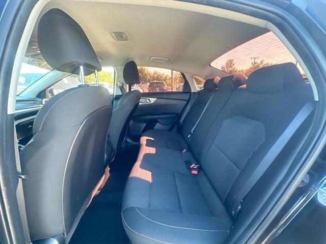 used 2020 Kia Forte car, priced at $12,599