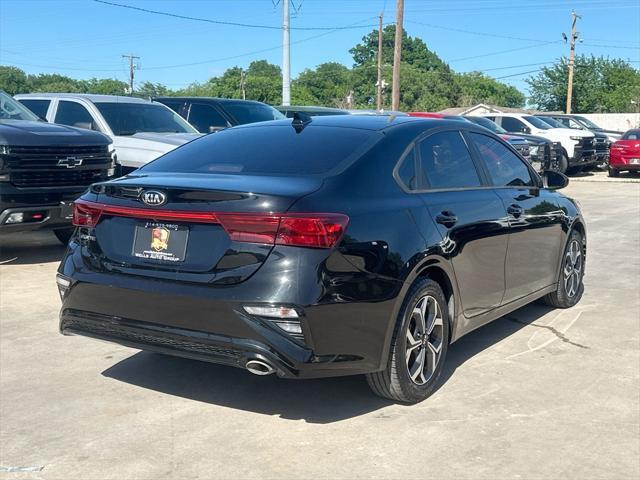 used 2020 Kia Forte car, priced at $12,599