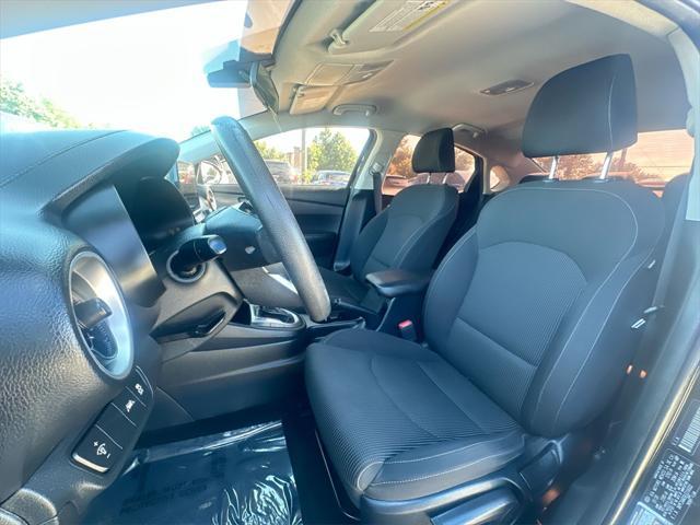 used 2020 Kia Forte car, priced at $12,599