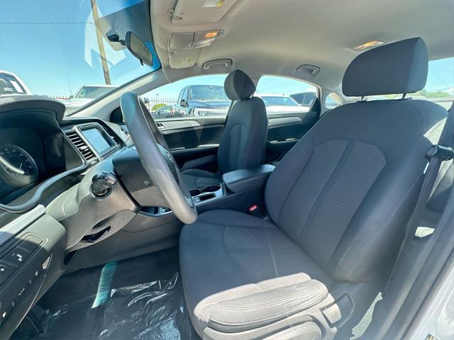 used 2019 Hyundai Sonata car, priced at $13,589