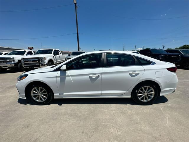 used 2019 Hyundai Sonata car, priced at $13,589