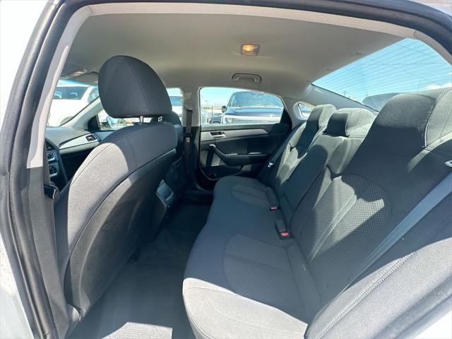 used 2019 Hyundai Sonata car, priced at $13,589