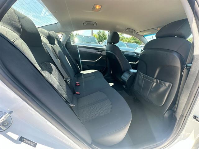 used 2019 Hyundai Sonata car, priced at $13,589