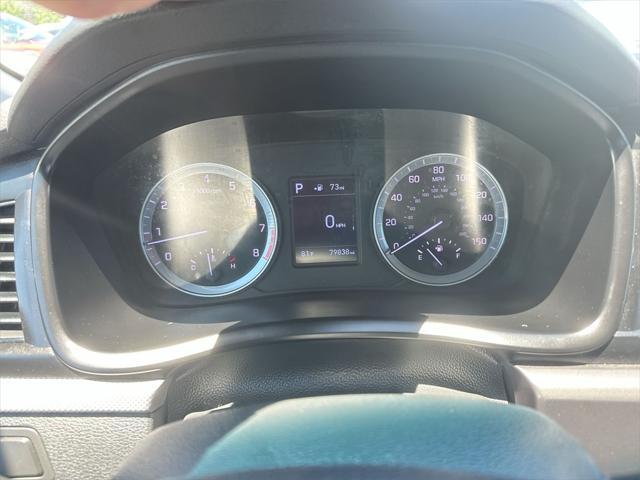 used 2019 Hyundai Sonata car, priced at $13,589