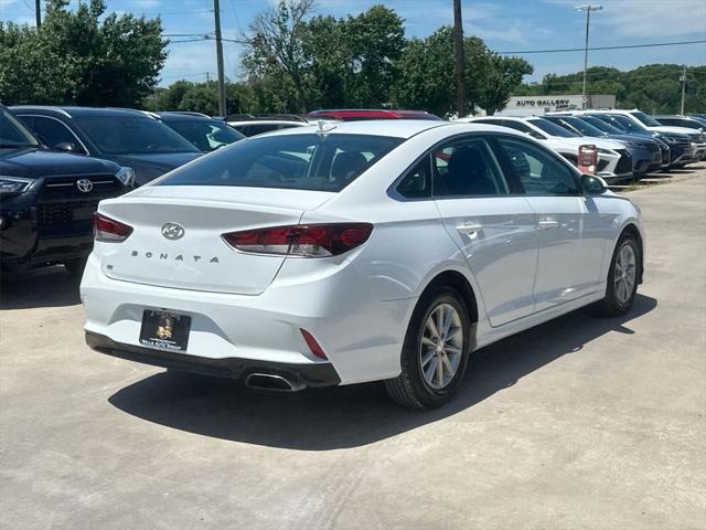 used 2019 Hyundai Sonata car, priced at $13,589