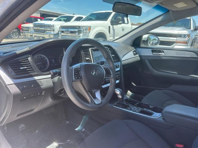 used 2019 Hyundai Sonata car, priced at $13,589