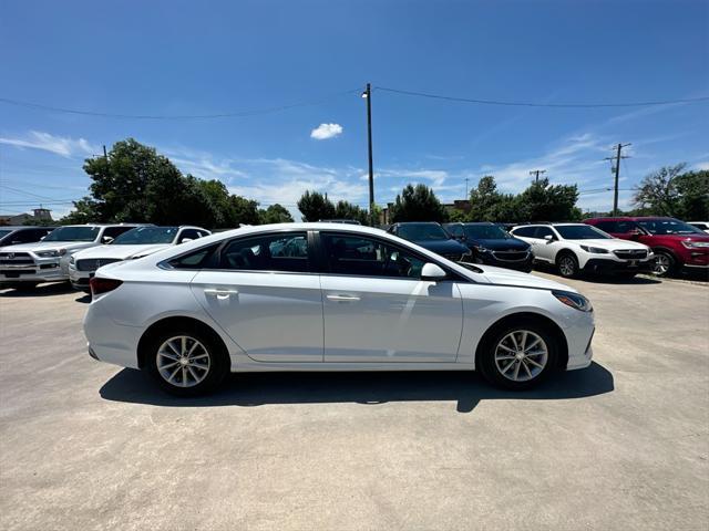 used 2019 Hyundai Sonata car, priced at $13,589