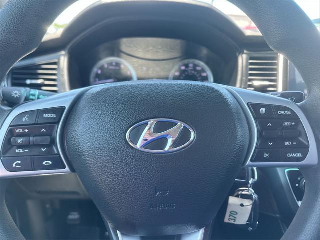 used 2019 Hyundai Sonata car, priced at $13,589