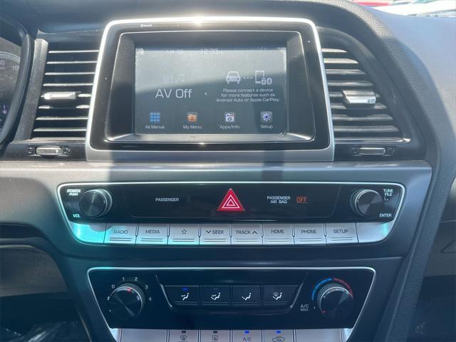 used 2019 Hyundai Sonata car, priced at $13,589