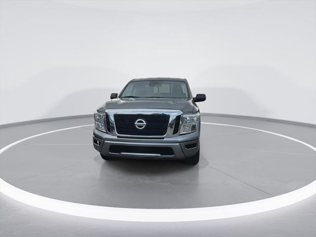 used 2023 Nissan Titan car, priced at $33,893