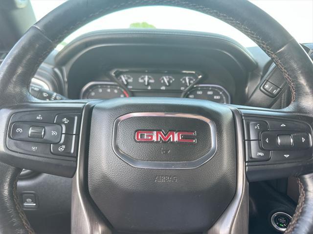used 2019 GMC Sierra 1500 car, priced at $34,888