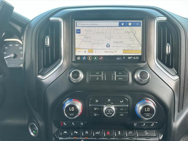 used 2019 GMC Sierra 1500 car, priced at $34,888