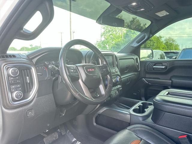 used 2019 GMC Sierra 1500 car, priced at $34,888