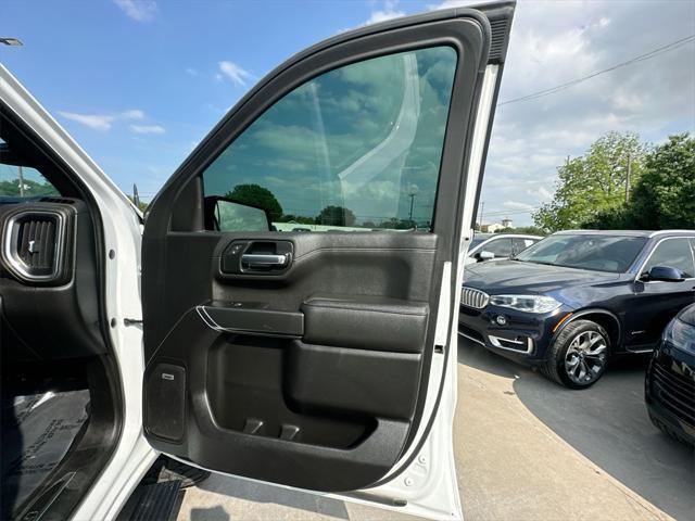 used 2019 GMC Sierra 1500 car, priced at $34,888