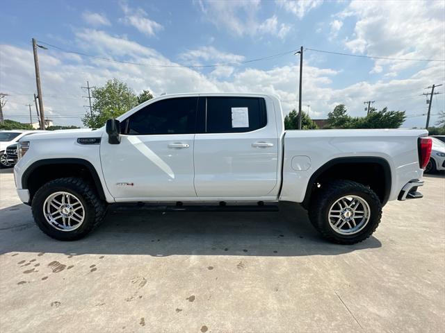 used 2019 GMC Sierra 1500 car, priced at $34,888