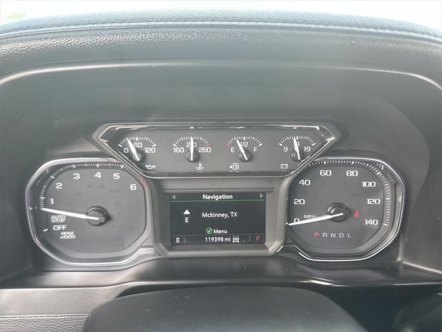 used 2019 GMC Sierra 1500 car, priced at $34,888