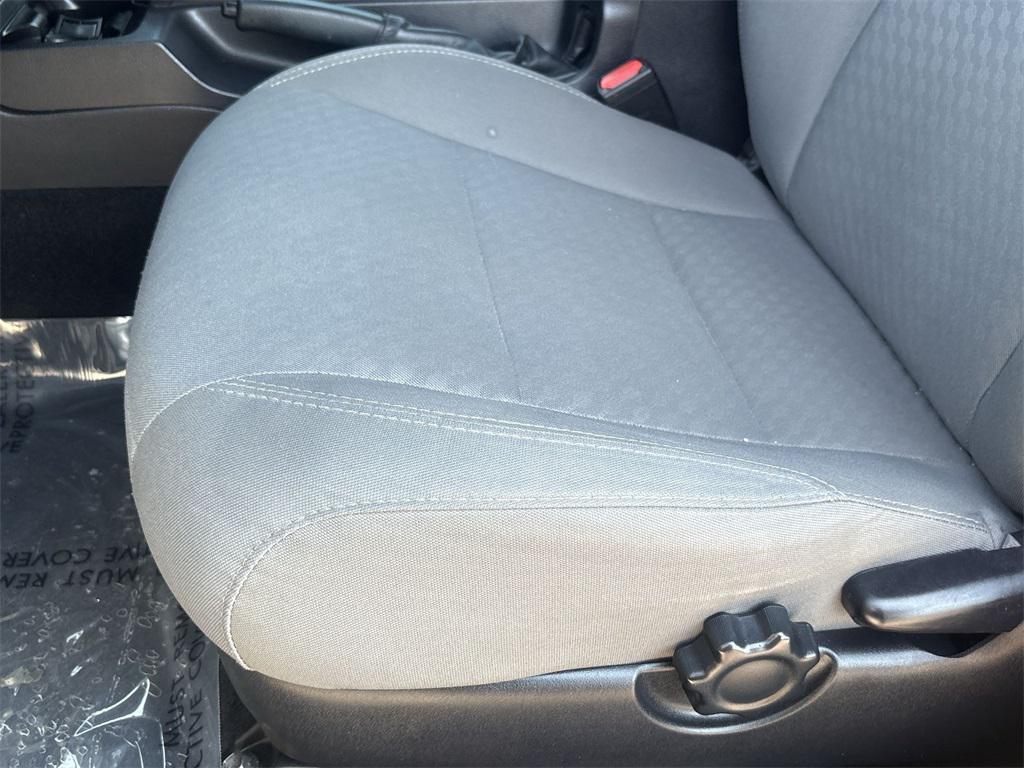 used 2021 Toyota Tacoma car, priced at $23,215