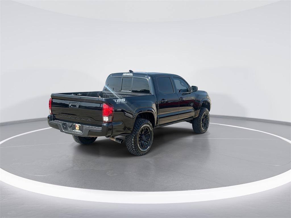 used 2021 Toyota Tacoma car, priced at $23,215