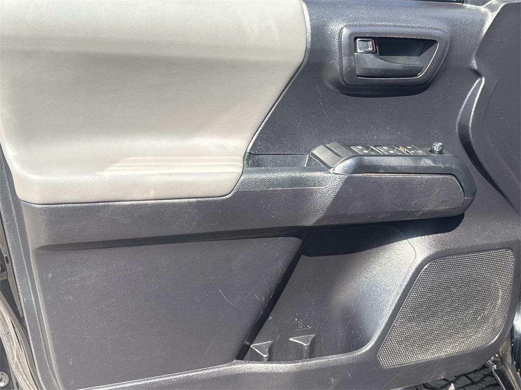 used 2021 Toyota Tacoma car, priced at $23,215