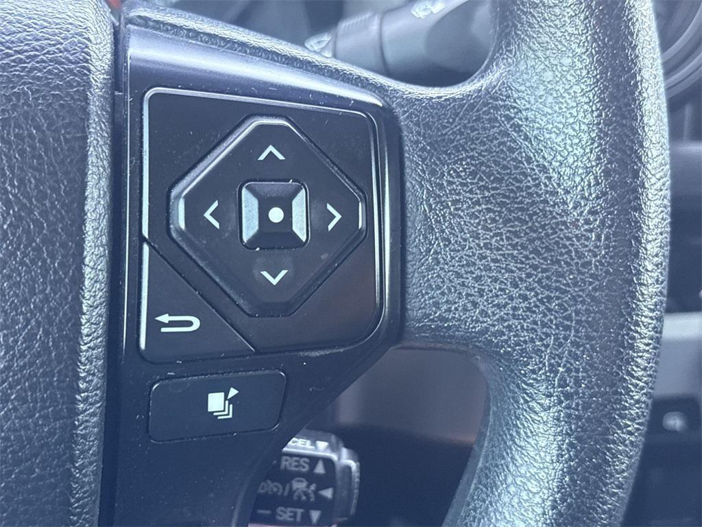 used 2021 Toyota Tacoma car, priced at $23,215