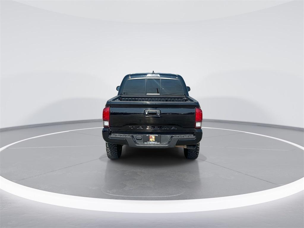 used 2021 Toyota Tacoma car, priced at $23,215