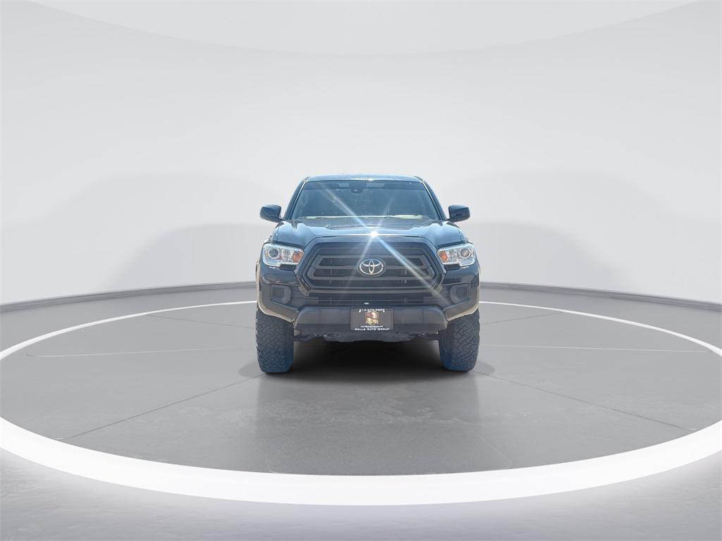 used 2021 Toyota Tacoma car, priced at $23,215