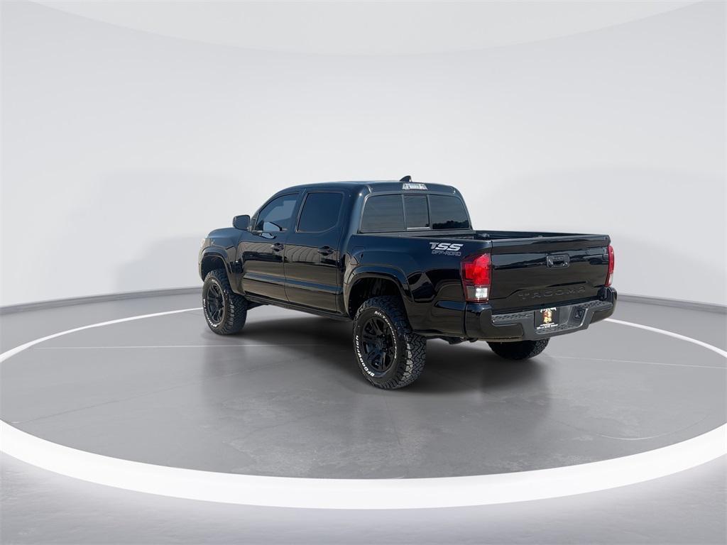 used 2021 Toyota Tacoma car, priced at $23,215