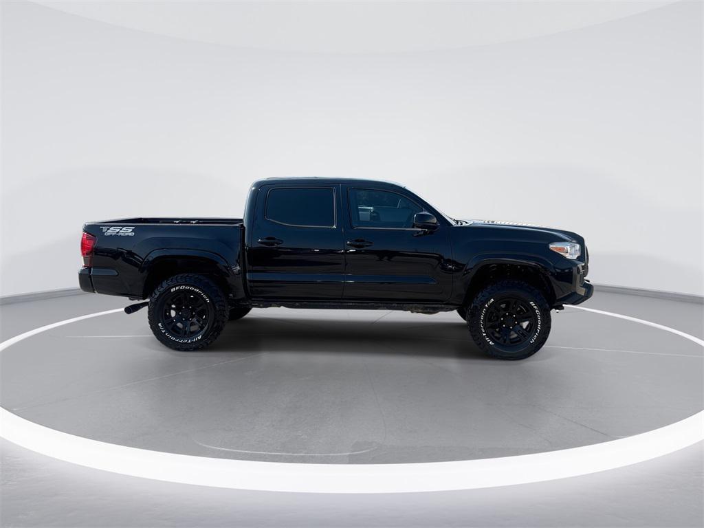 used 2021 Toyota Tacoma car, priced at $23,215