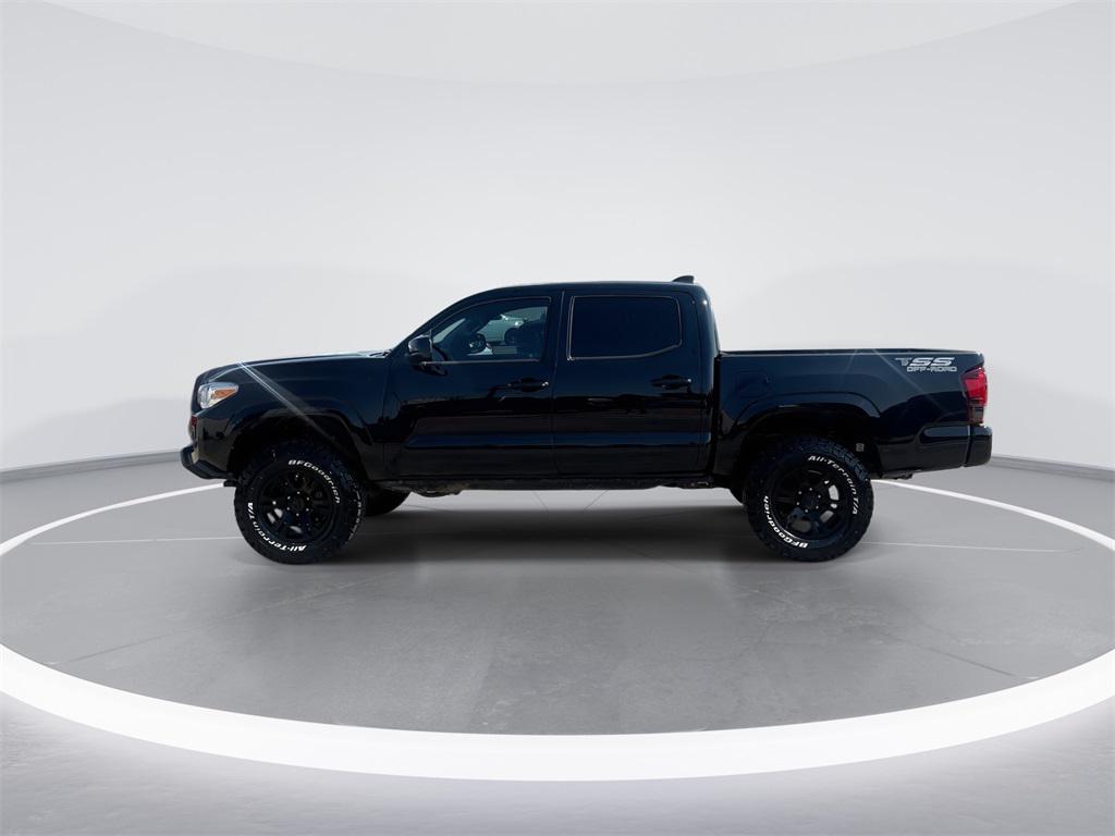 used 2021 Toyota Tacoma car, priced at $23,215
