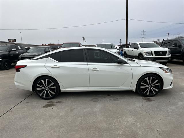 used 2021 Nissan Altima car, priced at $18,882