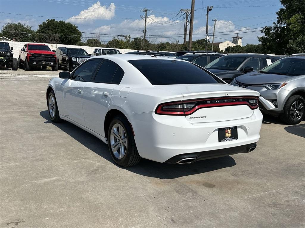 used 2019 Dodge Charger car, priced at $16,999