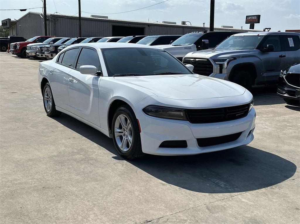 used 2019 Dodge Charger car, priced at $16,999