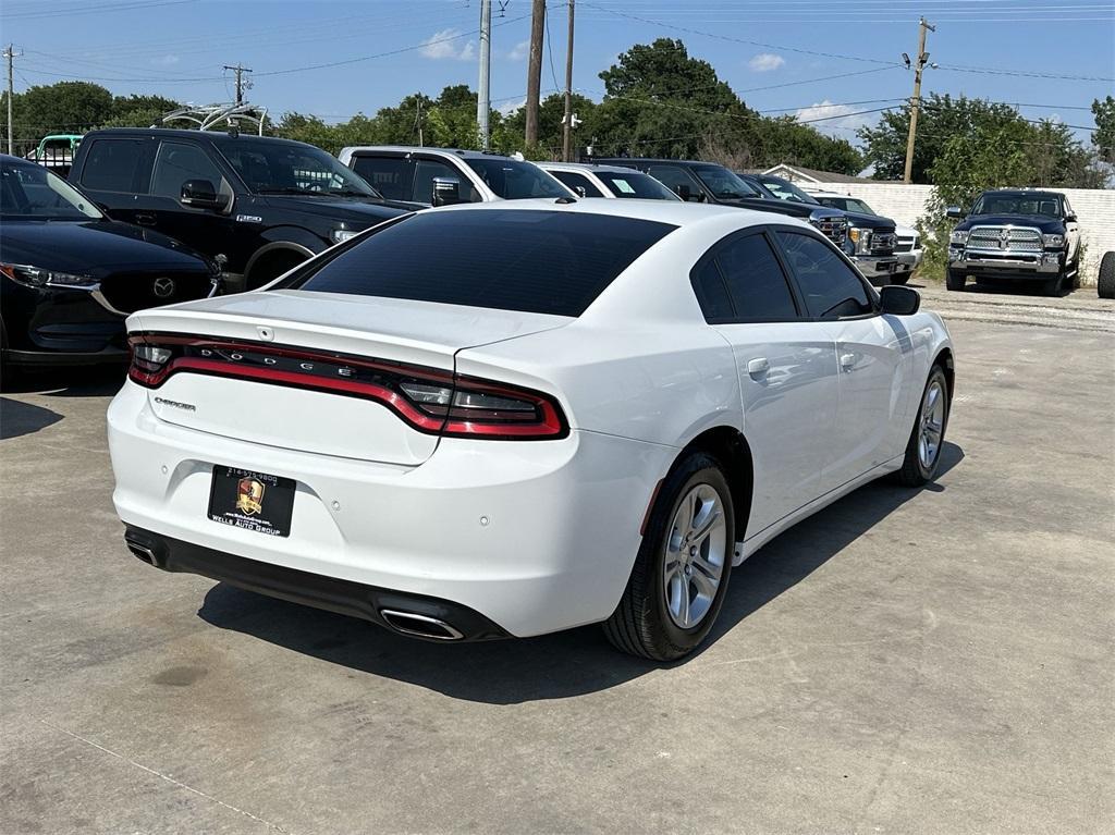 used 2019 Dodge Charger car, priced at $16,999