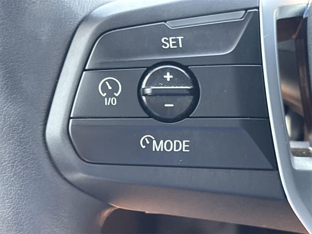 used 2025 BMW X1 car, priced at $40,499