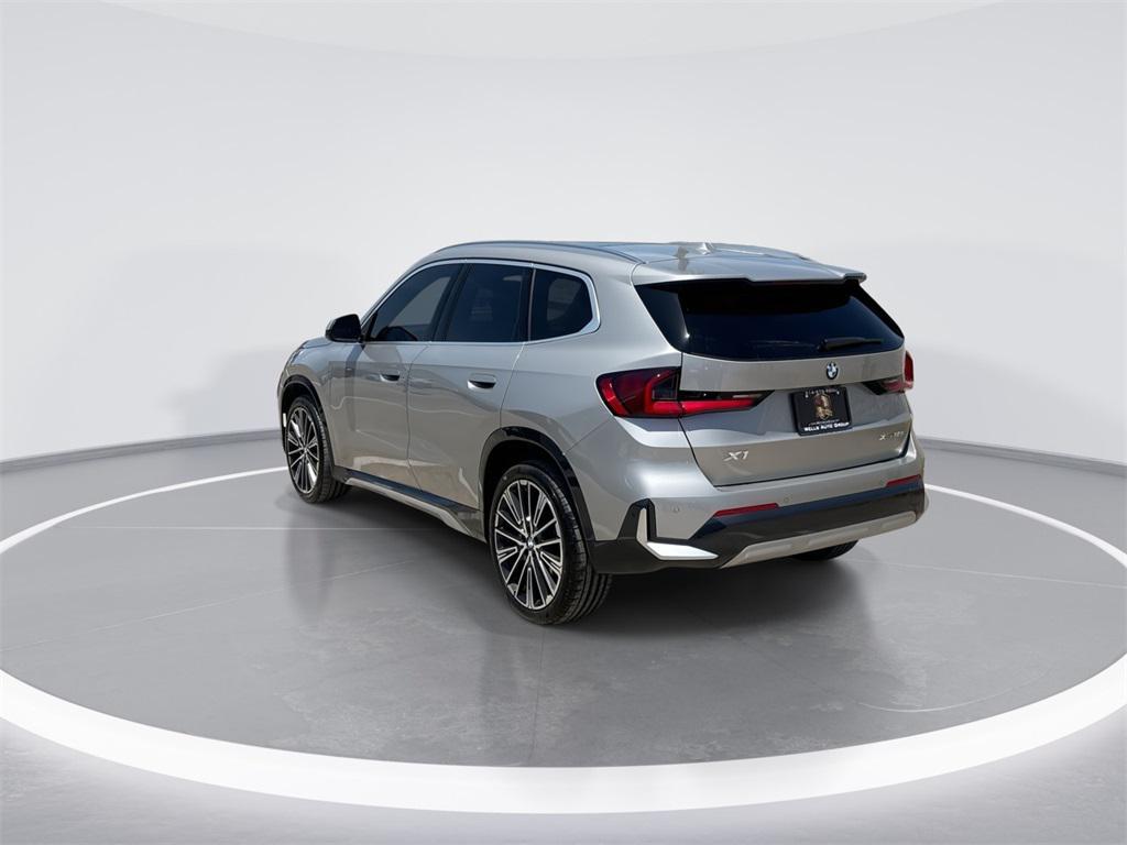 used 2025 BMW X1 car, priced at $40,499
