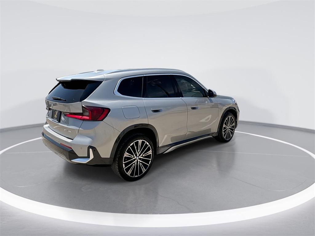 used 2025 BMW X1 car, priced at $40,499