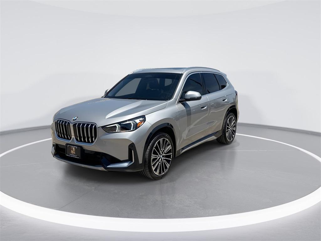 used 2025 BMW X1 car, priced at $40,499