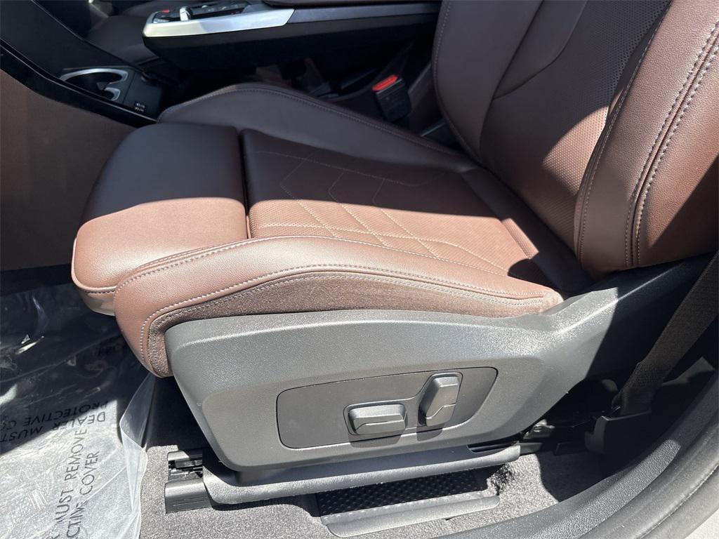 used 2025 BMW X1 car, priced at $40,499