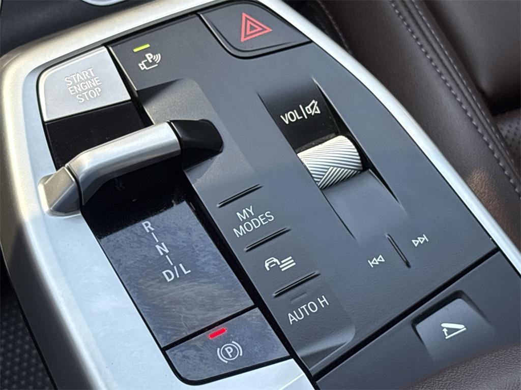 used 2025 BMW X1 car, priced at $40,499