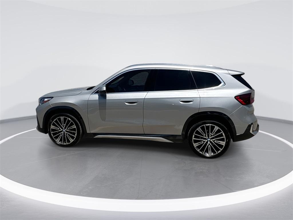 used 2025 BMW X1 car, priced at $40,499