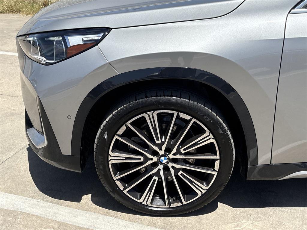 used 2025 BMW X1 car, priced at $40,499