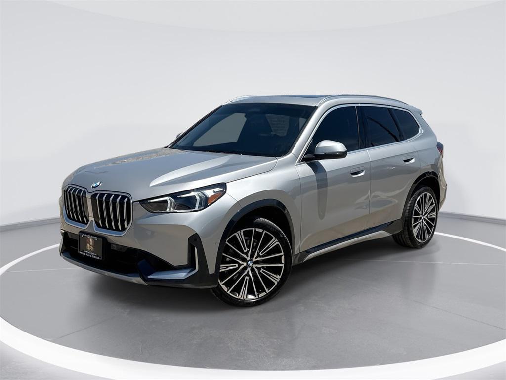 used 2025 BMW X1 car, priced at $40,499