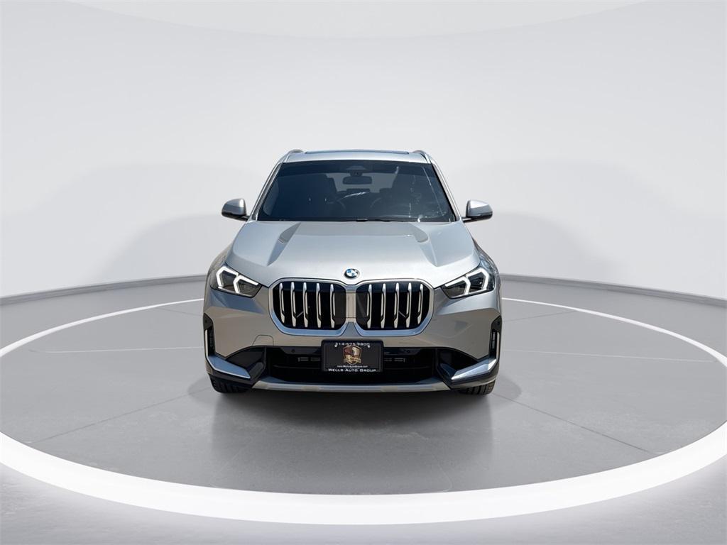 used 2025 BMW X1 car, priced at $40,499