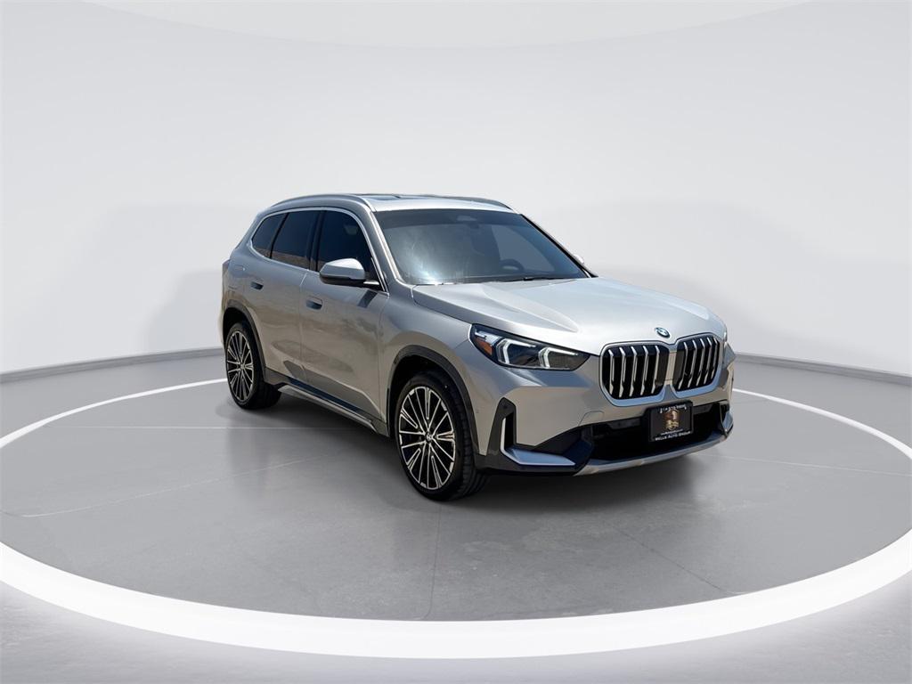 used 2025 BMW X1 car, priced at $40,499