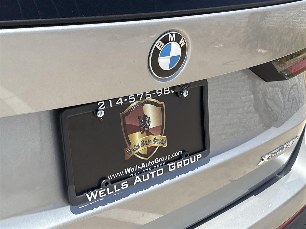 used 2025 BMW X1 car, priced at $40,499